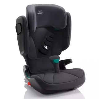 Britax Römer KIDFIX i-SIZE Storm Grey, Grau