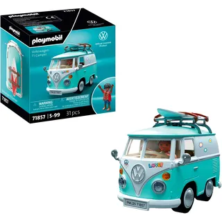 Playmobil Volkswagen T1 Camper 71857