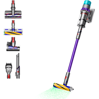 Dyson Gen5detect Absolute violett/nickel