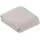 Badetuch 100 x 150 cm light grey