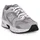 Raincloud/Shadow Grey/Silver Metallic 38,5