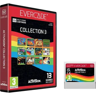 blaze evercade Activision Collection 3 - Evercade - Samlung - PEGI 3