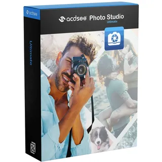 ACDSee Photo Studio Ultimate 2025