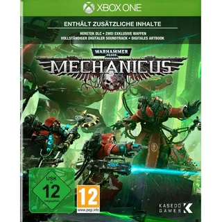 kalypso media group Warhammer 40.000, Mechanicus