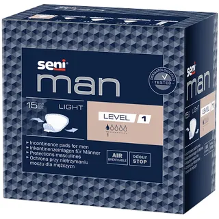 Seni Man Light Level 1 15 St.