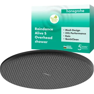Hansgrohe Raindance Alive S Kopfbrause 300 mm, EcoSmart+,