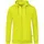 Kapuzenjacke Damen lime 44