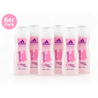 adidas Smooth Duschgel 400 ml