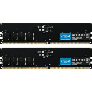 Crucial DDR5-5600 32GB Kit (2x16GB) DIMM CL46 CT2K16G56C46U5