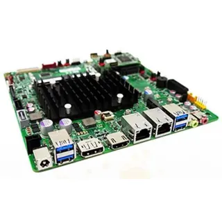 Mitac PD10AI-N4200 (Intel DN2800MT4) Half-Height (Intel Apollo Lake N4200 4x2.5Ghz CPU, 8-24VDC) [LÜFTERLOS]