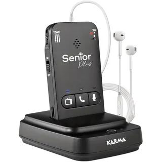 Karma Einfache TV-Kopfhörer
