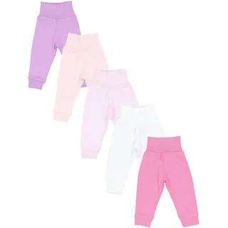 TupTam Pumphose Unisex Flieder/Pink/Rosa/Beige 110