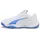 Handballschuhe Kinder 02 white/bluemazing 36