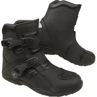 Modeka Muddy Track Evo Schwarz 39
