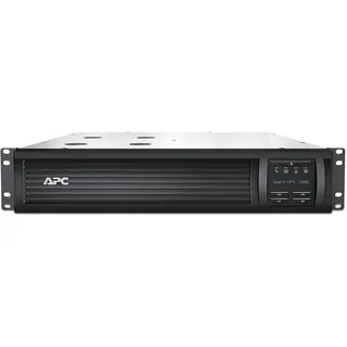 APC Smart-UPS 1000VA, Rack, 4x C13, AVR, Display, SmartConnect + Slot, Überspannungsschutz