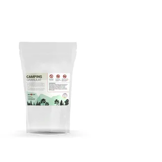 Schauch Camping Granulat Superabsorber Toilette WC Zelten Outdoor Freizeit Caravan Wohnwagen Festival Angeln Tragbar Chemiefrei Urin Geruchlos (1)