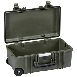 Explorer Cases Outdoor Koffer 31l (L x B x H) 546 x 347 x 247mm Oliv 5122.G E