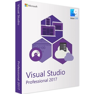 Microsoft Visual Studio 2017 Mac