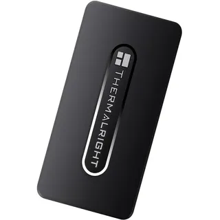 Thermalright FAN HUB Steuerung REV. A Fan Hub Unterstützung 10 Gruppen von PWM-Fans, mehrere Schnittstelle Fan Hubs Kühlung, 10-Port 4 Pin PC Kühler Fan Controller, SATA Power Cord Direct Input