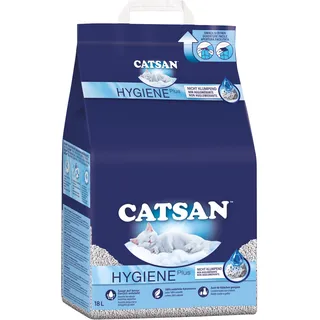 Catsan Hygiene plus 18 l