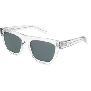 Prada 0PR C03S Herren-Sonnenbrille Vollrand Eckig Acetat-Gestell, transparent