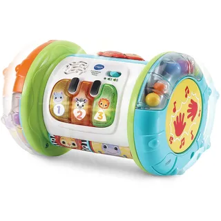 Vtech 3-in-1 Rollende Entdecker-Trommel