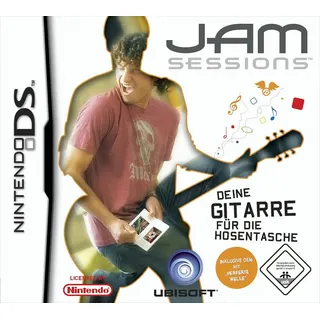 Ubisoft Jam Sessions (NDS)