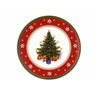 Hutschenreuther Happy Wintertime Frühstücksteller 22cm