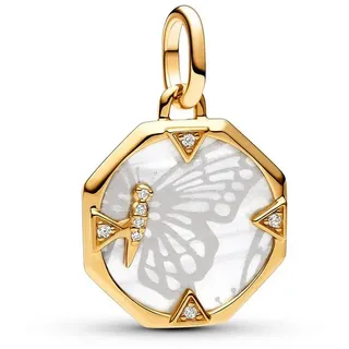 Pandora Schmetterling Gold 763366C01
