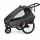 Kinderanhänger Kidgoo1 grey 2023