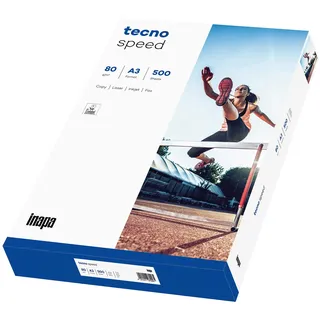 Inapa tecno Speed A3 80 g/m2 500 Blatt