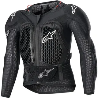 Alpinestars Brustprotektor Bionic Action V2 S/M Schwarz