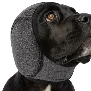 Hunde Ohrenschützer Zum Lärmschutz | wasserdichte Ohrstöpsel - Wasserdichter Ohrenschutz Für Hunde | Für Geräuschblockierung, Beruhigung, Winter, Baden, Trocknen,