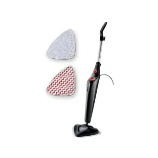 Vileda Steam Plus + 1 x PowerPad + 1 x Mikrofaser-Ersatzbezug