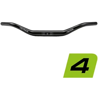 Ergotec Moon Cruiser Lenker schwarz sandge