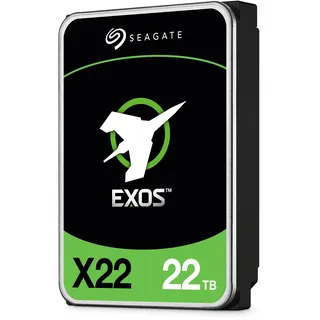 Seagate Exos X22 22 TB 3,5" ST22000NM001E