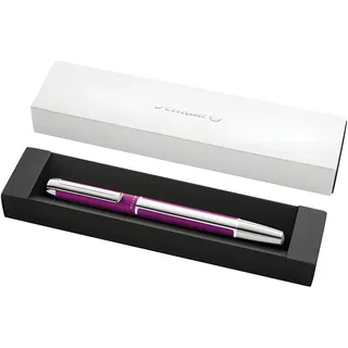 Pelikan Füller Pura® P40, Geschenk-Etui, Violett B