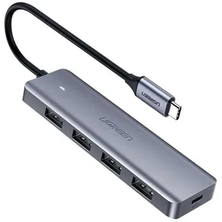 UGREEN USB-C 3.0 zu 4 Ports Hub