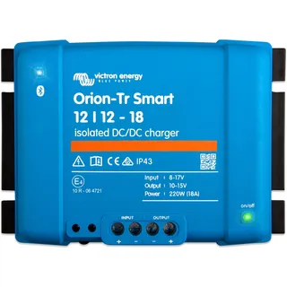 Victron Energy Victron Orion-Tr Smart 12/12-18A 220W