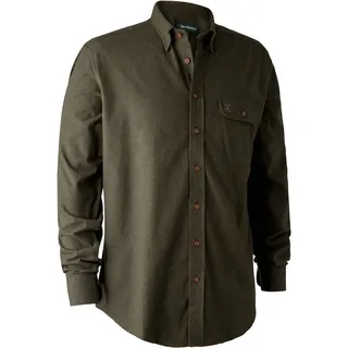 Deerhunter Liam Shirt Tarmac Green 47/48