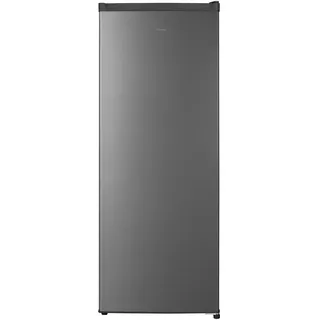 Homex CS2422E-S Vollraumkühlschrank (242 l, 1430 mm hoch, Silber)