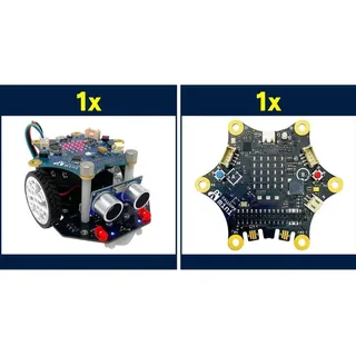 Calliope Board mini 3.0 inkl. Motionkit 2.0