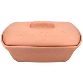 Mambocat Terra Brottopf aus Terrakotta - 1982