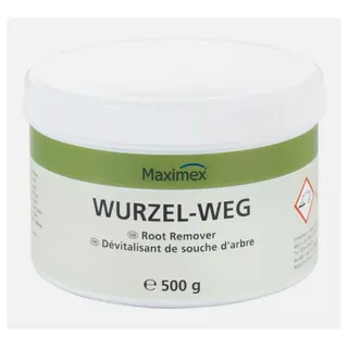 Wenko Wurzel-weg Granulat 500 g Grün/Dunkelblau