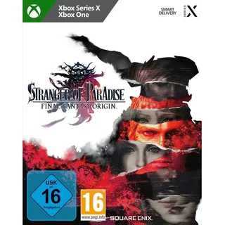 SQUARE ENIX Stranger of Paradise Final Fantasy Origin (Xbox Series X)