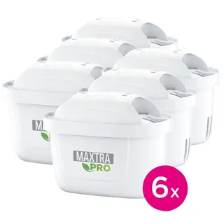 Brita Maxtra Pro Extra Kalkschutz Wasserfilter 3er Pack weiß