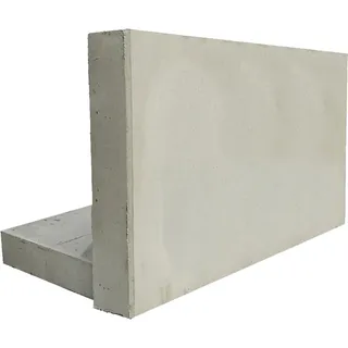 Ehl L-Stein 30 x 100 x 55 cm grau