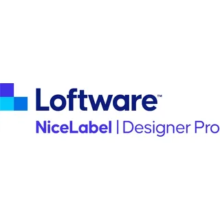 Loftware NiceLabel Designer Pro Etikettendruck-Software (Abonnement), NSDPXX001M