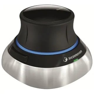 3Dconnexion SpaceMouse Wireless Edition, USB/Bluetooth (3DX-700115)