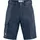 Shorts M Kurze Hose Dunkelblau 46